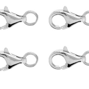 Italian Lobster 10MM Clasp