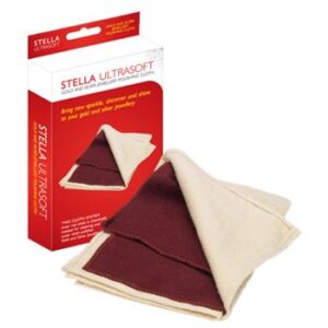 Stella Ultra-soft 2 in 1 Polishing Cloth