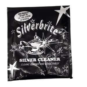 Jewellery Cleaner 80g Sachet 01