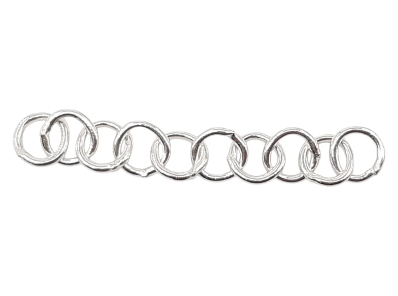 Silver Extension Chain/BR 01