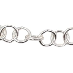 Silver Extension Chain/ BR 04