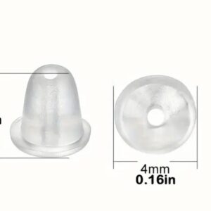 Silicone Back Butterflies 103