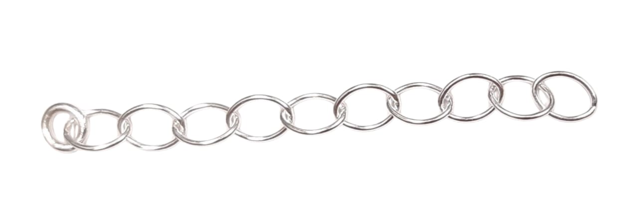 Silver Extension Chain/ BR 05