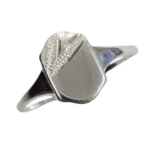 Kiddies Shield Signet
