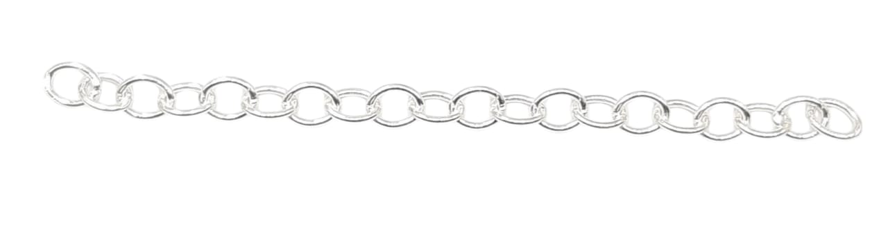 Silver Extension Chain/ BR 03