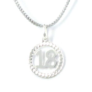 925 Sterling Silver Pendant P-149