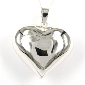 925 Sterling Silver Pendant P-524