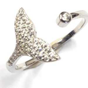 Ladies C.Z RING RCZ-1602