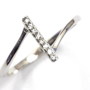 Ladies C.Z RING RCZ-1551