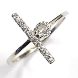 Ladies C.Z RING RCZ-1552