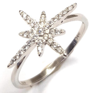 Ladies C.Z RING RCZ-1558