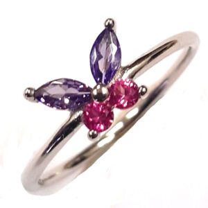 Ladies C.Z RING RCZ-1715