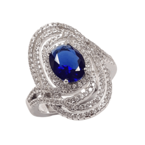 Ladies C.Z RING RCZ-1765