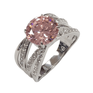Ladies C.Z RING RCZ-1765