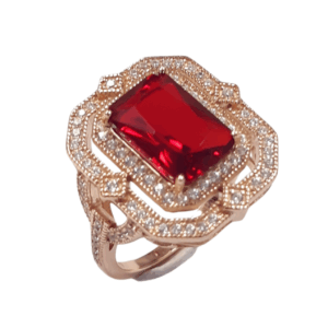 Ladies C.Z RING RCZ-1766