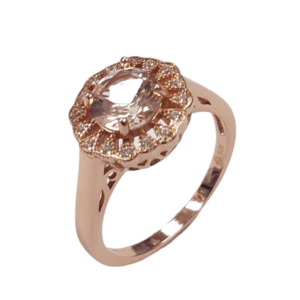 Ladies C.Z RING RCZ-1753