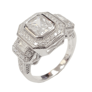 Ladies C.Z RING RCZ-1764