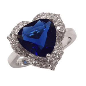 Ladies C.Z RING RCZ-1757