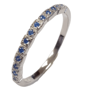 Ladies C.Z RING RCZ-1664