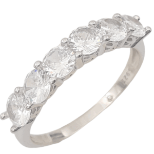 Ladies C.Z RING RCZ-1091