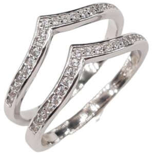 Ladies C.Z RING RW-261