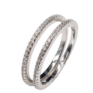 Ladies Eternity Ring RW-255