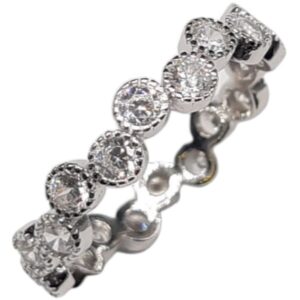 Ladies C.Z RING RCZ-1685