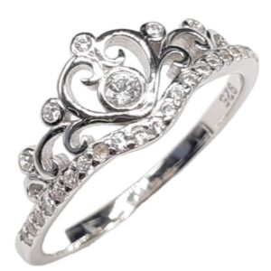 Ladies C.Z RING RCZ-1344