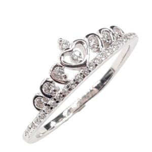 Ladies C.Z RING RCZ-1345