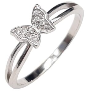 Ladies C.Z RING RCZ-1717