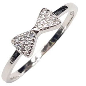 Ladies C.Z RING RCZ-1718