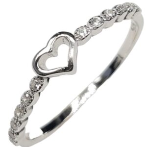 Ladies C.Z RING RCZ-1721