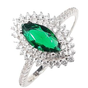 Ladies C.Z RING RCZ-1572