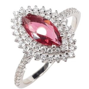 Ladies C.Z RING RCZ-1573