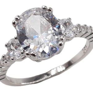 Ladies C.Z RING RCZ-1512
