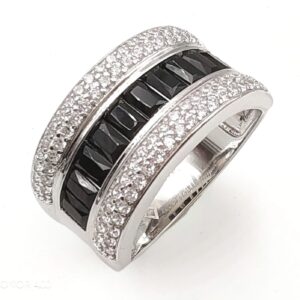 Ladies C.Z RING RCZ-1158