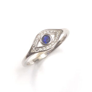 Ladies C.Z RING RCZ-1615