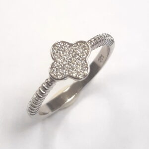 Ladies C.Z RING RCZ-1613