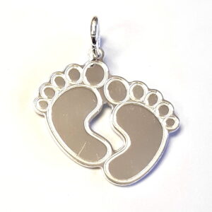 925 Sterling Silver pendant PDC-201