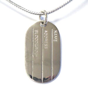 925 Sterling Silver pendant P-411
