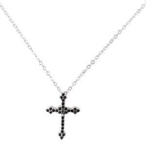 925 Sterling Silver C.Z necklace NPC-127