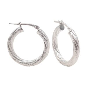 Ladies Fancy Hoops
