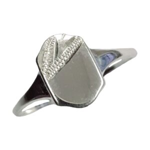 Kiddies Shield Signet