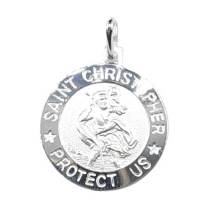 Christopher Pendant 18MM