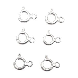 Italian Spring Lock 5.5MM Clasp
