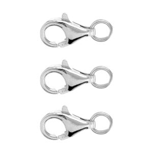 Italian Lobster 12 MM Clasp