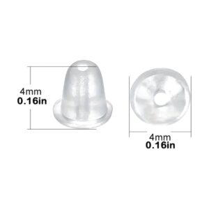 Silicone Back Butterflies 103