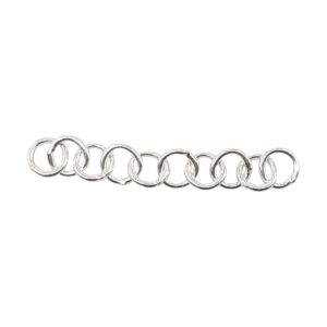 Silver Extension Chain/BR 01