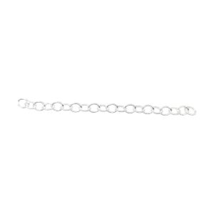 Silver Extension Chain/ BR 03