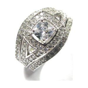 Ladies 3 Pc wedding set Rings RW-118